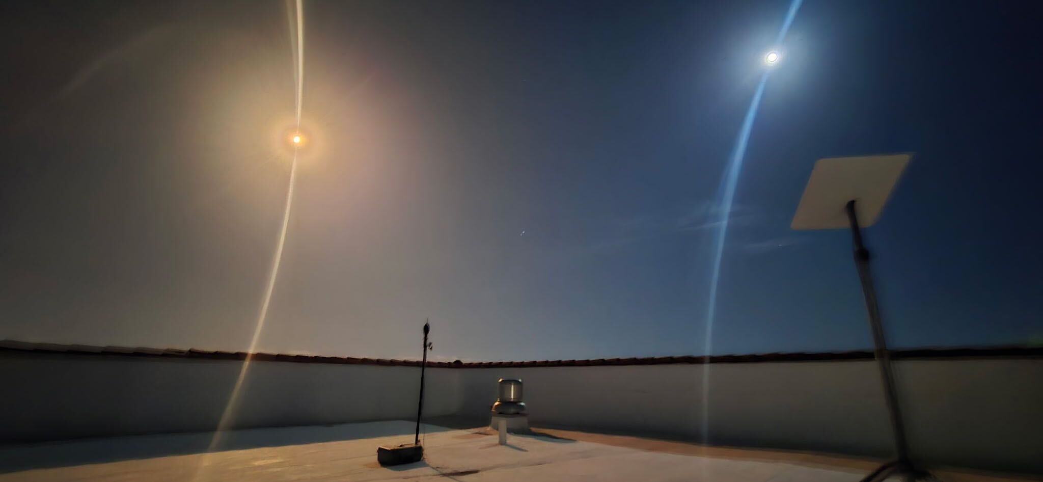 Students deploying sensors at Cape Canaveral